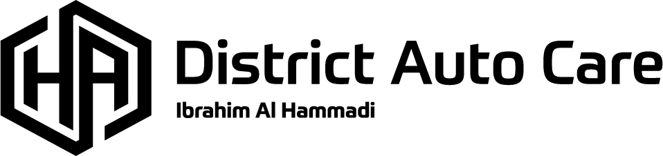District Auto Logo